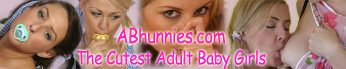 The Cutest Adult Babies on the Net